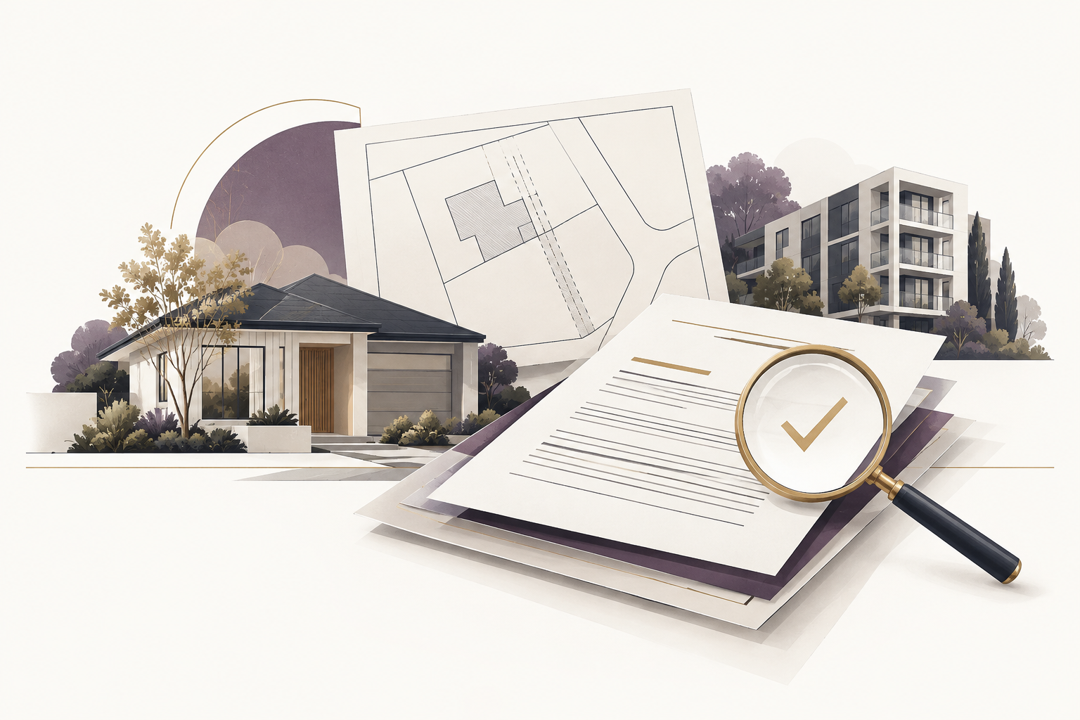 Contract review and Section 32 vendor statement assessment for Victorian property